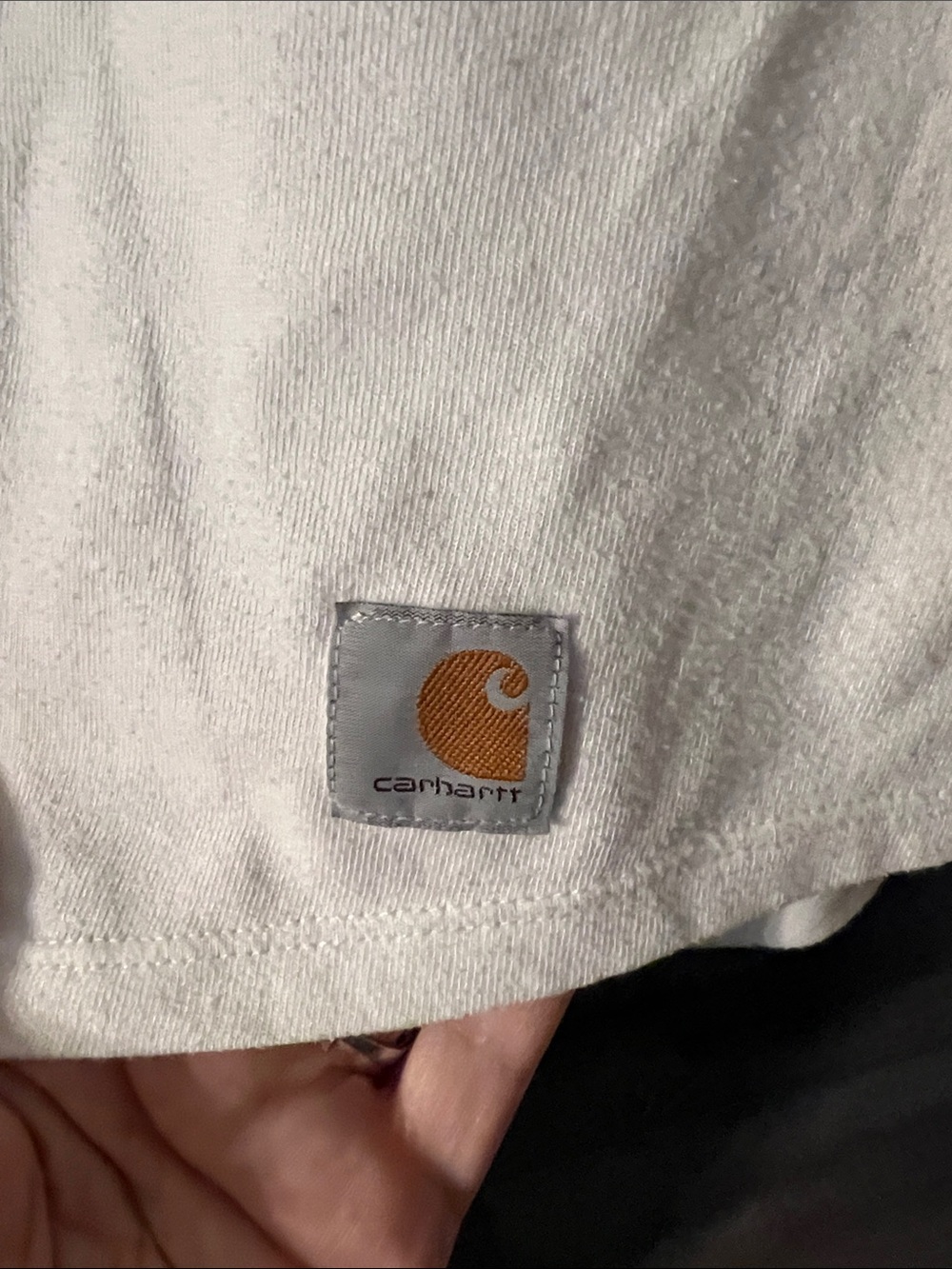 Women’s Carhart T-Shirt - Picture 3 of 4